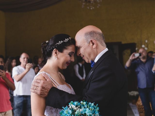 O casamento de Tiago e Carla em Ribeirão Pires, São Paulo Estado 9