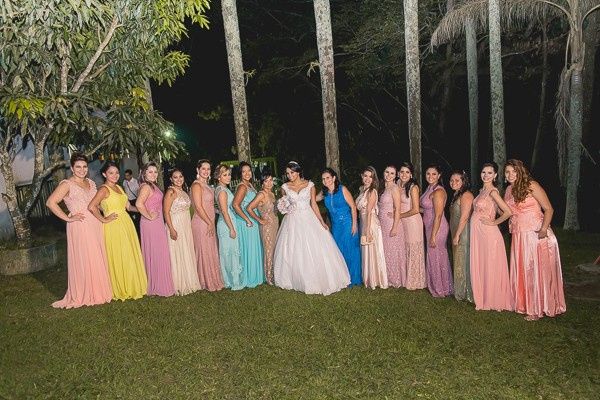 O casamento de Aparecido e Nataly em Suzano, São Paulo 5