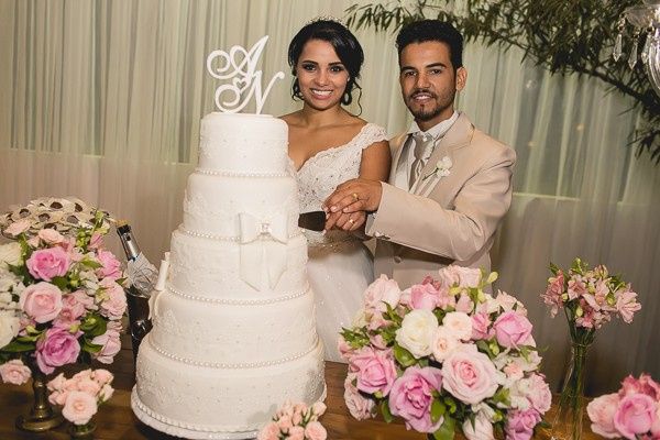 O casamento de Aparecido e Nataly em Suzano, São Paulo 10