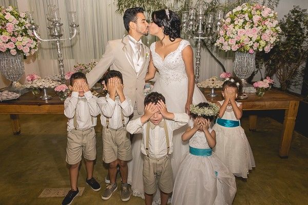 O casamento de Aparecido e Nataly em Suzano, São Paulo 2