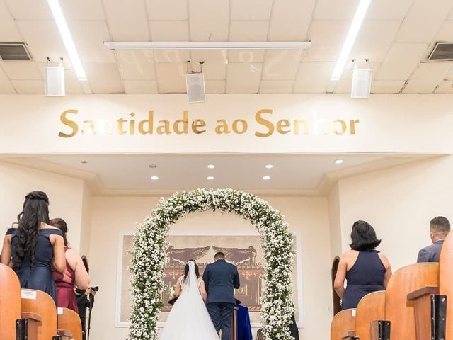 O casamento de Caliel e Bárbara em Belo Horizonte, Minas Gerais 3