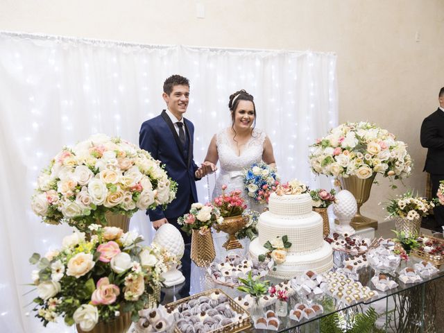 O casamento de Luis e Joyce em Campinas, São Paulo Estado 15