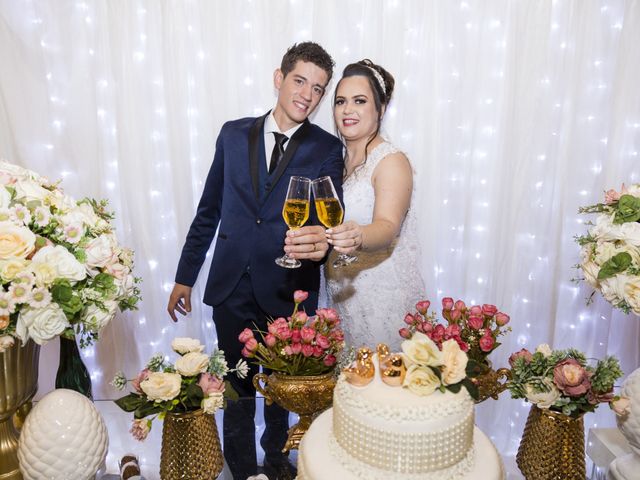 O casamento de Luis e Joyce em Campinas, São Paulo Estado 20
