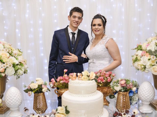 O casamento de Luis e Joyce em Campinas, São Paulo Estado 1
