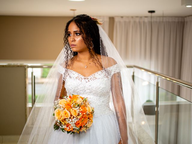 O casamento de Matheus e Aline em Uberlândia, Minas Gerais 12