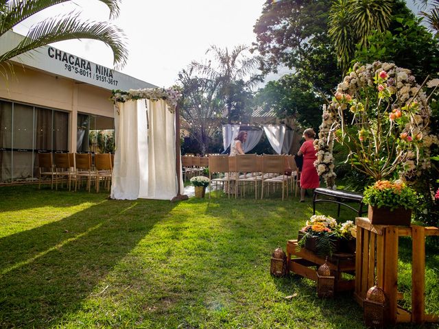 O casamento de Matheus e Aline em Uberlândia, Minas Gerais 15