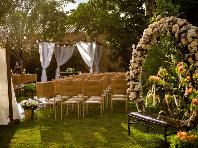 O casamento de Matheus e Aline em Uberlândia, Minas Gerais 17