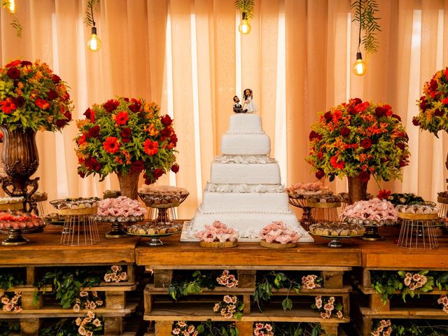 O casamento de Matheus e Aline em Uberlândia, Minas Gerais 21