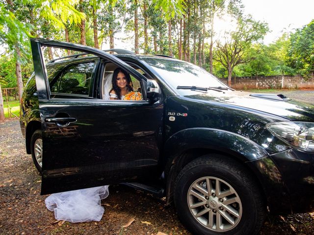 O casamento de Matheus e Aline em Uberlândia, Minas Gerais 26