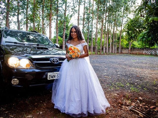 O casamento de Matheus e Aline em Uberlândia, Minas Gerais 27