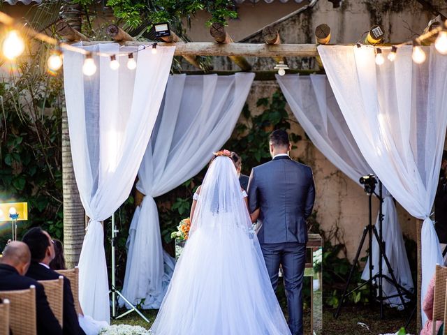 O casamento de Matheus e Aline em Uberlândia, Minas Gerais 31