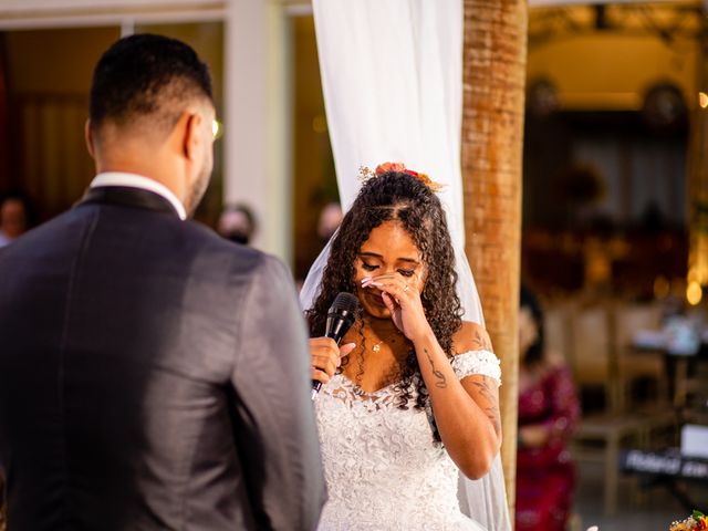 O casamento de Matheus e Aline em Uberlândia, Minas Gerais 35