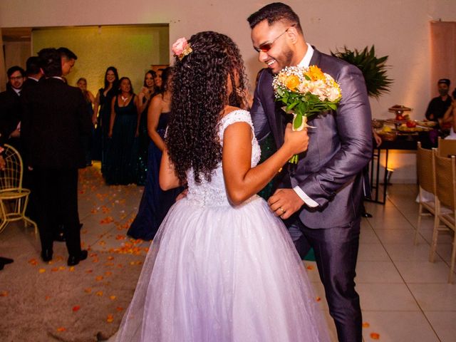 O casamento de Matheus e Aline em Uberlândia, Minas Gerais 39