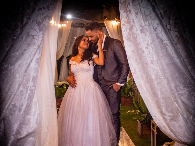 O casamento de Matheus e Aline em Uberlândia, Minas Gerais 44