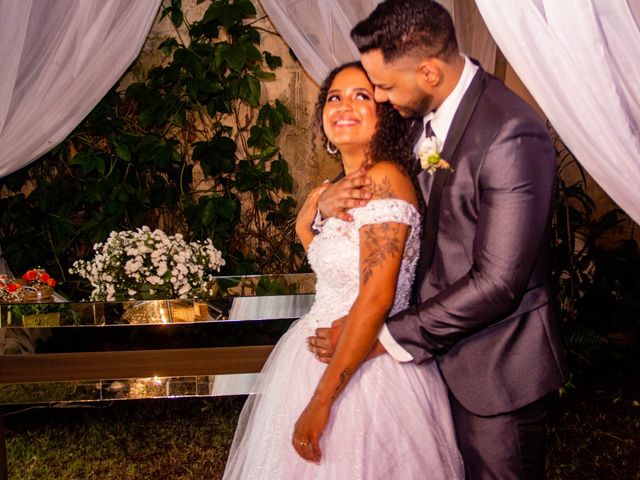 O casamento de Matheus e Aline em Uberlândia, Minas Gerais 46