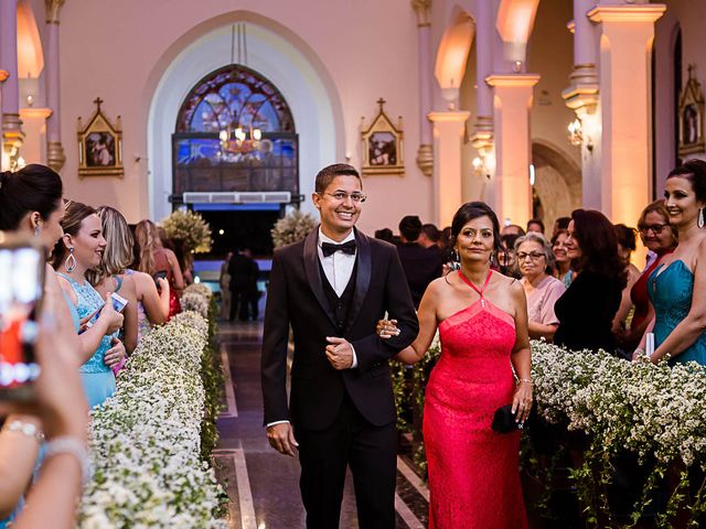 O casamento de Andre e Laila em Belém, Pará 5