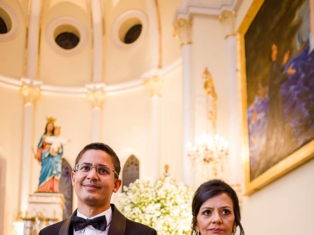 O casamento de Andre e Laila em Belém, Pará 7