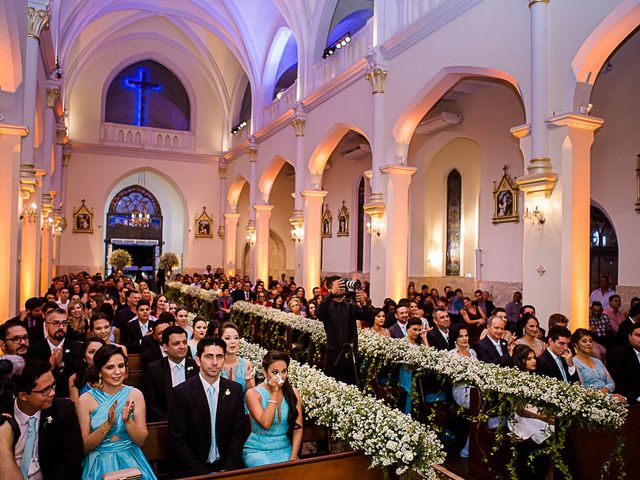 O casamento de Andre e Laila em Belém, Pará 11