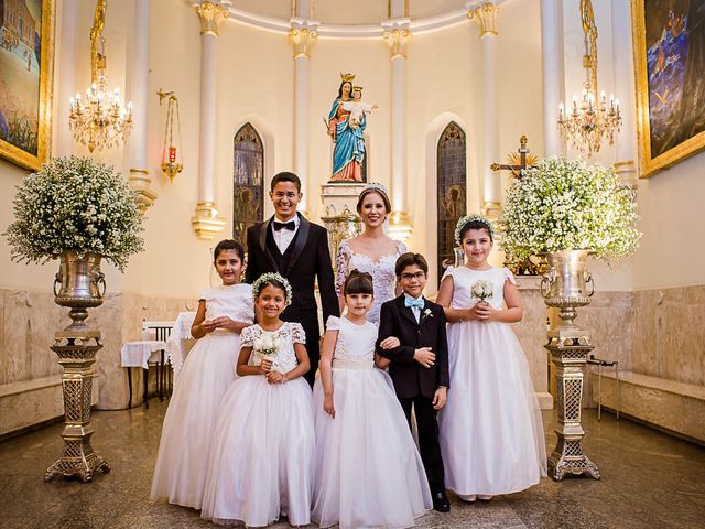 O casamento de Andre e Laila em Belém, Pará 15