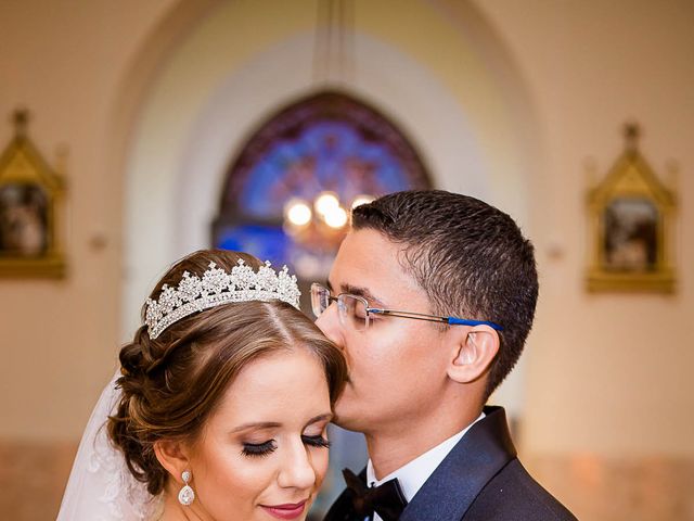 O casamento de Andre e Laila em Belém, Pará 16