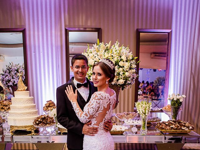 O casamento de Andre e Laila em Belém, Pará 1