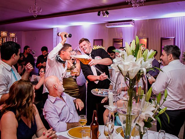 O casamento de Andre e Laila em Belém, Pará 2