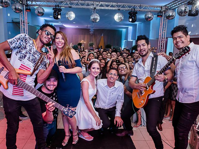 O casamento de Andre e Laila em Belém, Pará 19