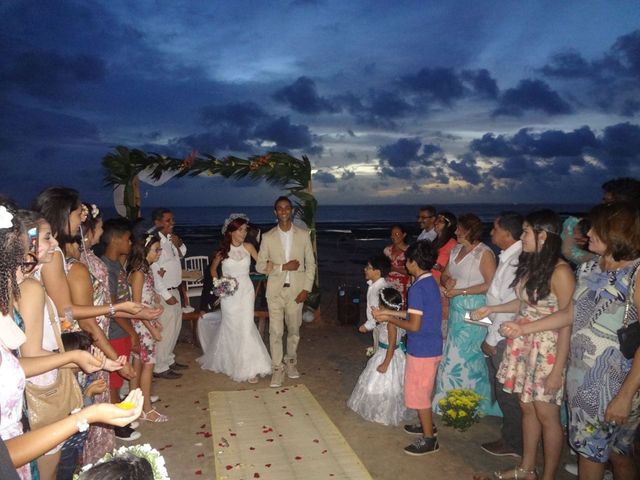 O casamento de Adylan e Brígida  em São Luís, Maranhão 3