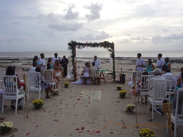 O casamento de Adylan e Brígida  em São Luís, Maranhão 8