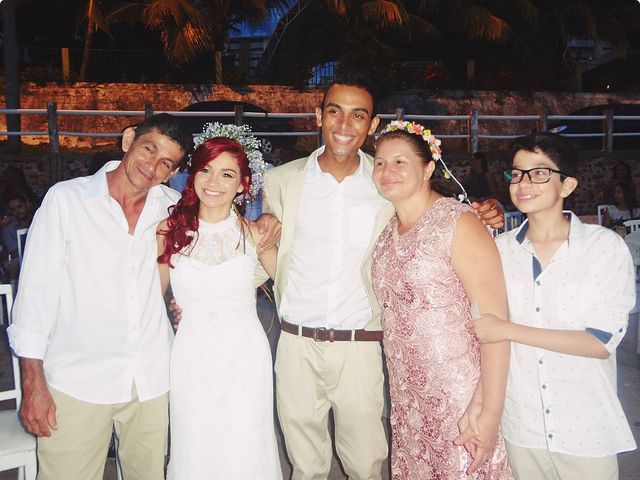O casamento de Adylan e Brígida  em São Luís, Maranhão 11