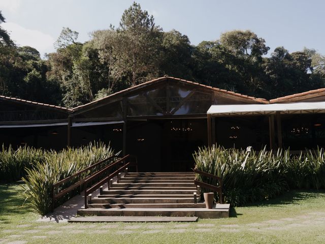 O casamento de Vinicius e Julia em Mairiporã, São Paulo Estado 4