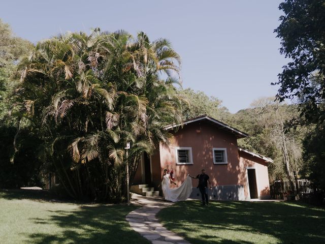 O casamento de Vinicius e Julia em Mairiporã, São Paulo Estado 94