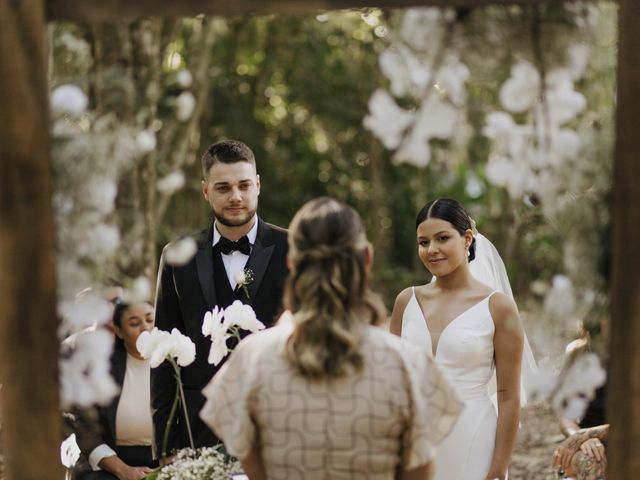 O casamento de Vinicius e Julia em Mairiporã, São Paulo Estado 109