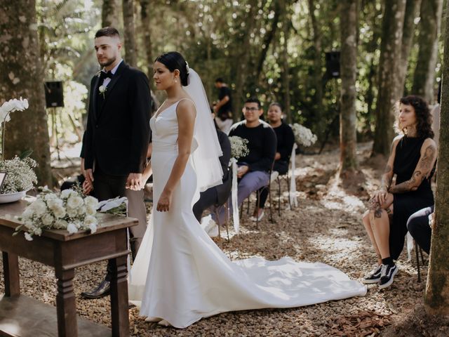 O casamento de Vinicius e Julia em Mairiporã, São Paulo Estado 121