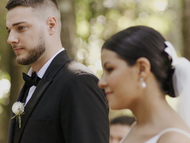 O casamento de Vinicius e Julia em Mairiporã, São Paulo Estado 123