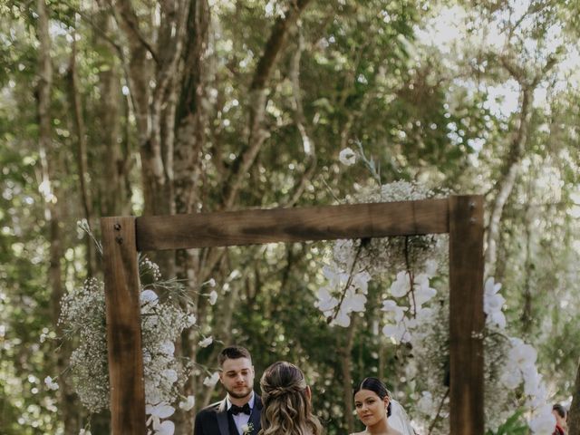 O casamento de Vinicius e Julia em Mairiporã, São Paulo Estado 132