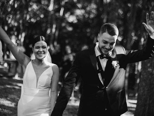 O casamento de Julia e Vinicius