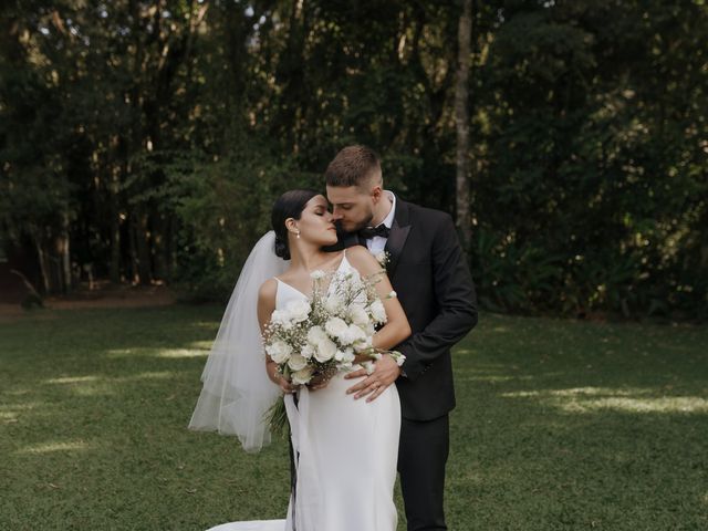 O casamento de Vinicius e Julia em Mairiporã, São Paulo Estado 1