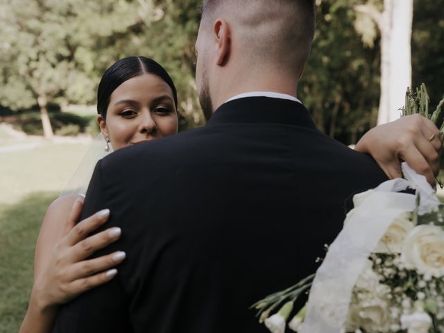 O casamento de Vinicius e Julia em Mairiporã, São Paulo Estado 174