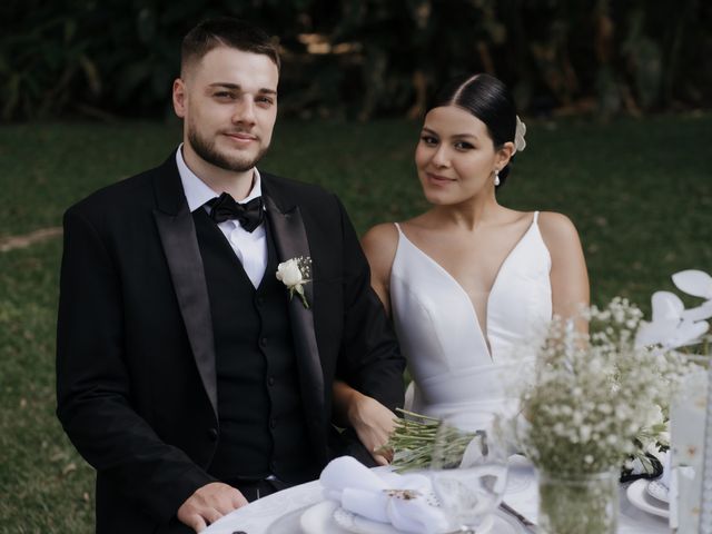 O casamento de Vinicius e Julia em Mairiporã, São Paulo Estado 191