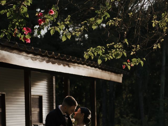 O casamento de Vinicius e Julia em Mairiporã, São Paulo Estado 211