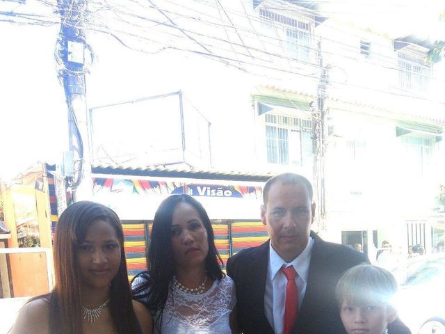 O casamento de Gilson e Claucilene em Rio das Ostras, Rio de Janeiro 1