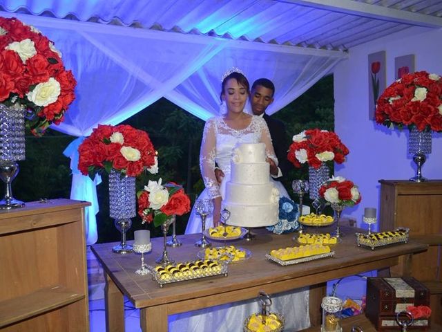 O casamento de Genilson de Jesus  e Aline Oliveira  em Itapecerica da Serra, São Paulo 2