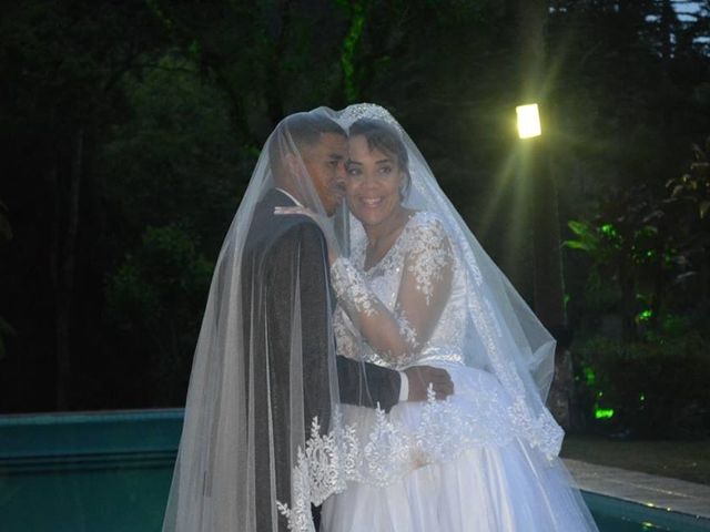 O casamento de Genilson de Jesus  e Aline Oliveira  em Itapecerica da Serra, São Paulo 6