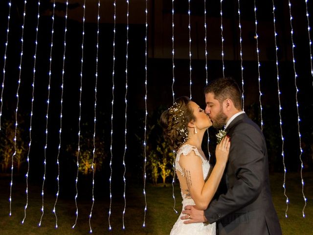 O casamento de Marcos Gustavo e Simone em Campinas, São Paulo Estado 2