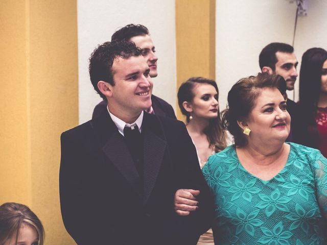 O casamento de Maicon e Regiane em Timbó, Santa Catarina 20