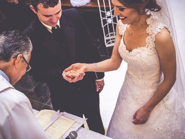 O casamento de Maicon e Regiane em Timbó, Santa Catarina 26