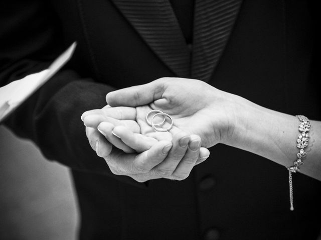 O casamento de Maicon e Regiane em Timbó, Santa Catarina 27