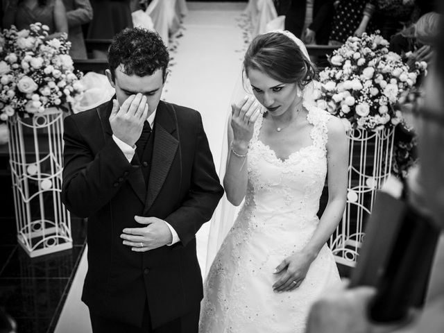 O casamento de Maicon e Regiane em Timbó, Santa Catarina 31