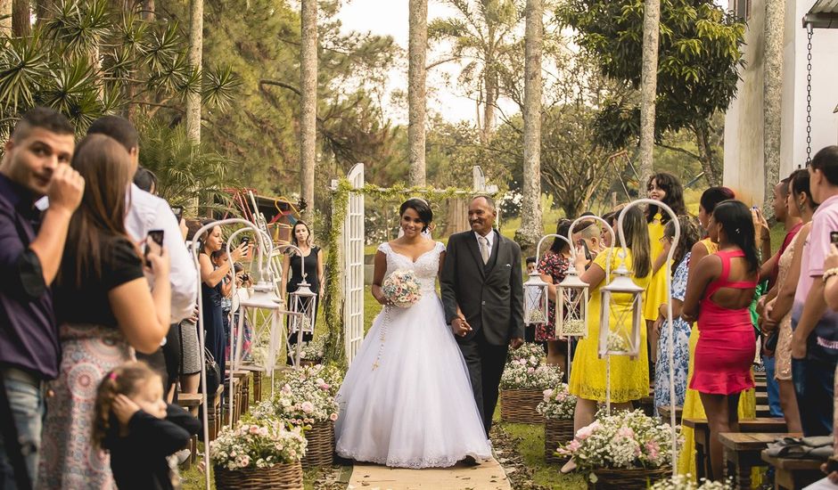 O casamento de Aparecido e Nataly em Suzano, São Paulo